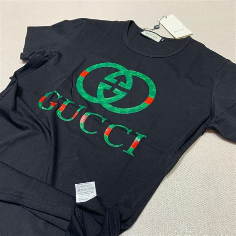 maglietta gucci cuore|maglioni gucci donna.